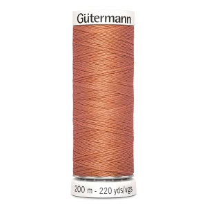 Gütermann (standaard) garen 200m - 377