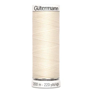 Gütermann (standaard) garen 200m - 802