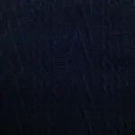Jacquard gebreid grof marineblauw