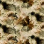 Sweat tie dye legerprint