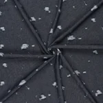 Jeans met gaten donkerblauw