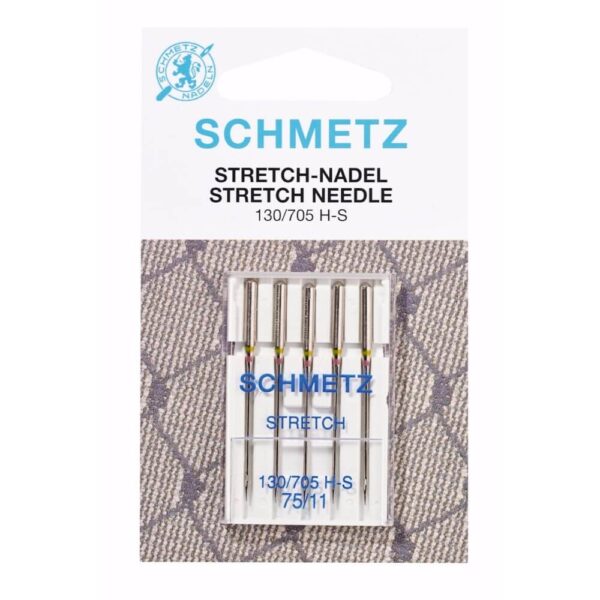 Schmetz stretch naalden 75/11