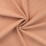 Wafeltricot dusty zalm – Qjutie & the Qjutest