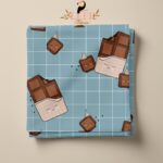 Tricot chocofeest – Leff Fabrics