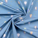 Tricot luchtballonnen jeans