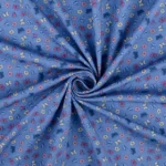 Tricot minivlinders jeans