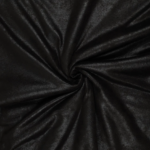 Coupon 55cm Teddy lammy zwart