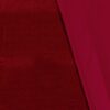 Fluweel stretch rood - Afbeelding 4