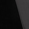 Fluweel stretch zwart - Afbeelding 4