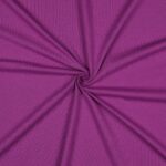 Organische tricot violet
