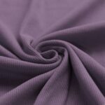 Ribtricot oud paars