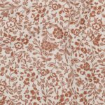 Hydrofiel bloemen roest