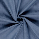 Seersucker jeans lichtblauw (stofvouw verkleurd)