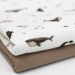 Tricot zee walvis