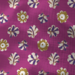 Hydrofiel bloemen fuchsia