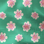 Hydrofiel bloemen emerald