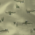 Hydrofiel krokodillen