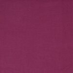 Coupon 38cm Organische boordstof magenta