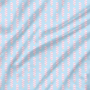 French terry twisterijsjes - Goedkopestoffen.com