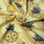 Tricot ananas – Leff Fabrics