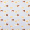 Tricot beren lichtblauw - Afbeelding 2