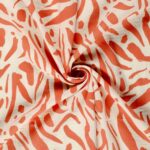 Hydrofiel abstract koraal