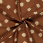 Coupon 102cm Zwemshortstof zon boho hazel