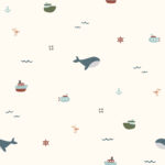 Rekbare badstof zeeleven