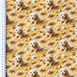 Tricot maltipoo pup digitaal