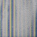 Seersucker verticale streep gekleurd