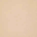 Katoen voile broderie schulprand beige