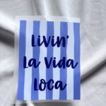 Transfer L: ‘Livin la vida loca’