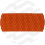 Zipper Zoo – Tassenband – Puffin Orange – 1,5m