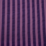 Seersucker verticale streep hyacint/violet